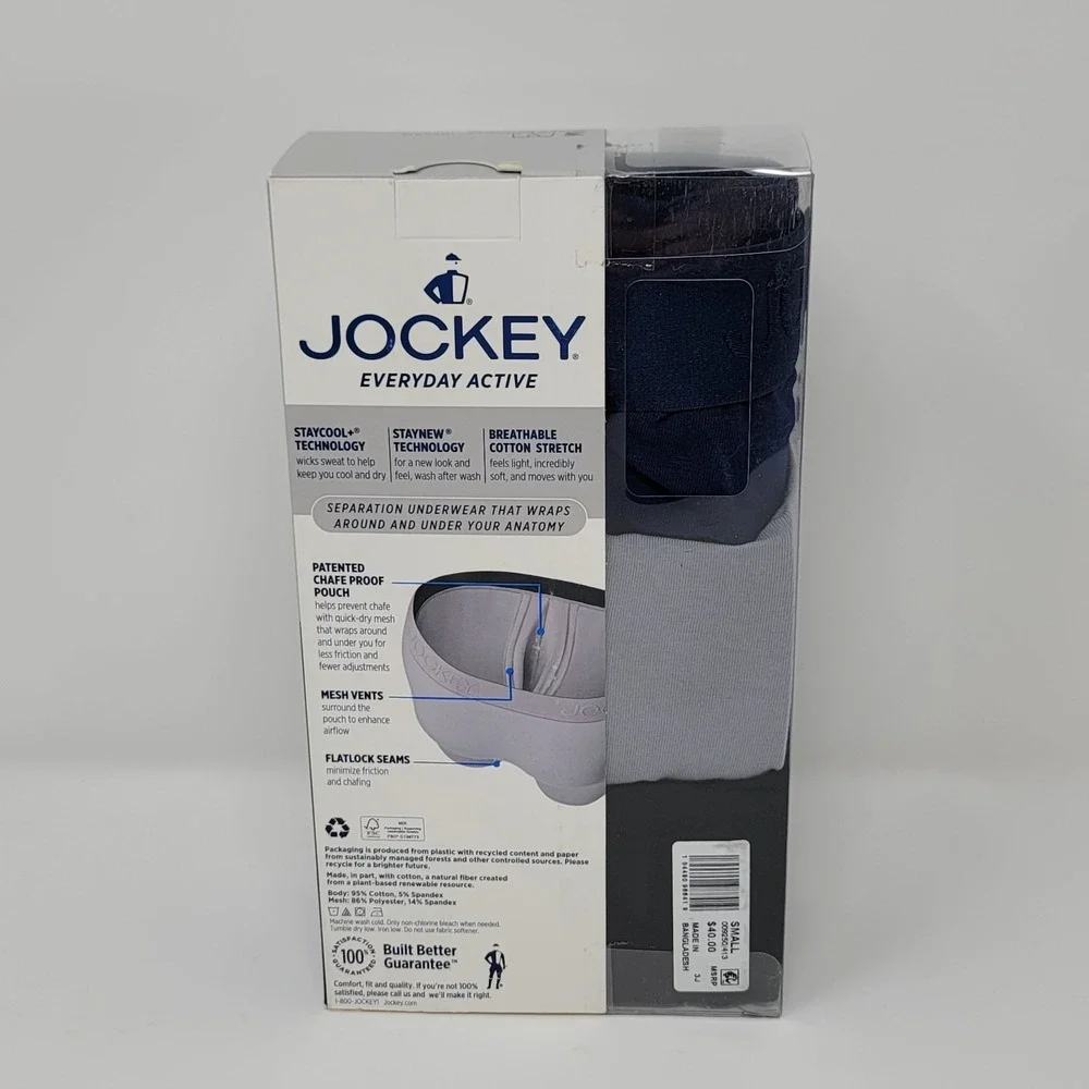Jockey Active 6
